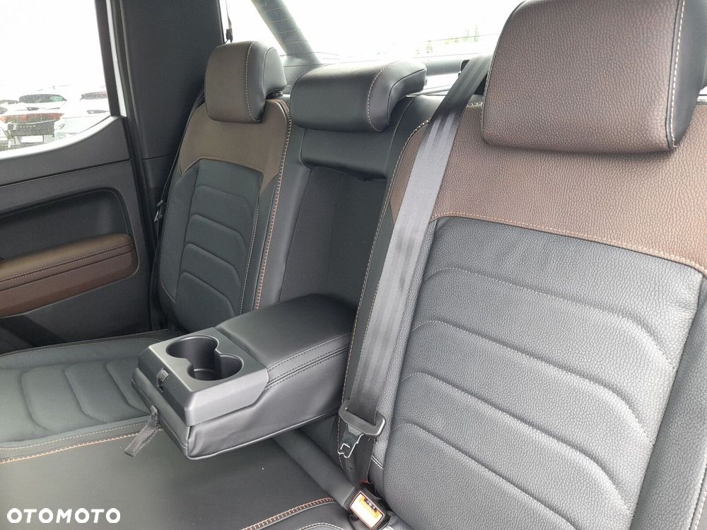 Volkswagen Amarok PanAm, 3,0TDI 240KM, 10-bieg. automatyczna 4Motion, r.o: 3270 mm - 13
