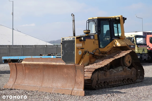 Caterpillar D6M LGP / SPYCHARKA GĄSIENNICOWA / 2006 ROK
