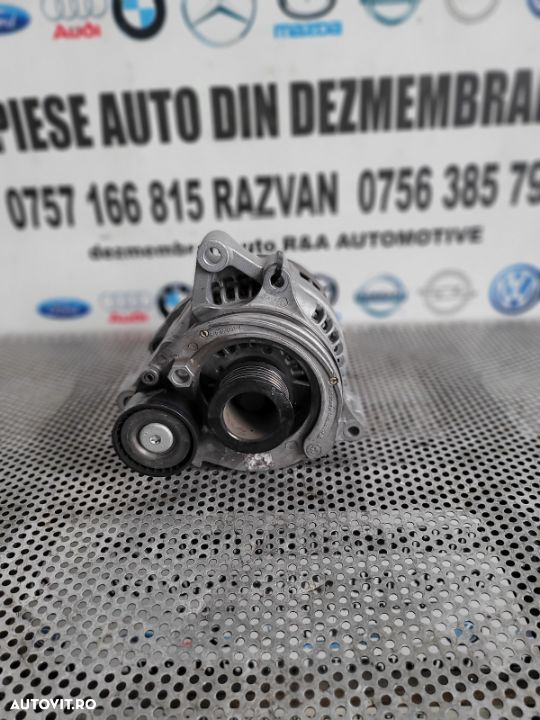 Alternator Bmw X1 X2 Seria 2 F39 F48 F45 F46 Mini Cooper One F54 F55 F56 F57 F60 1.5/1.6 Benzina B3 - 3