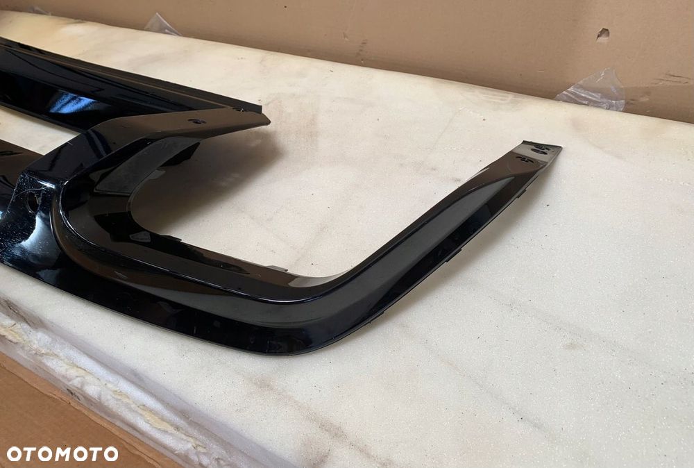 SEAT CUPRA FORMENTOR DYFUZOR SPOILER ZDERZAKA TYŁ - 6