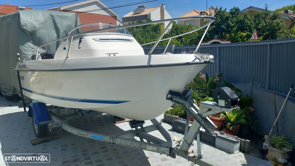 Cap Ferret 450 WA - 1