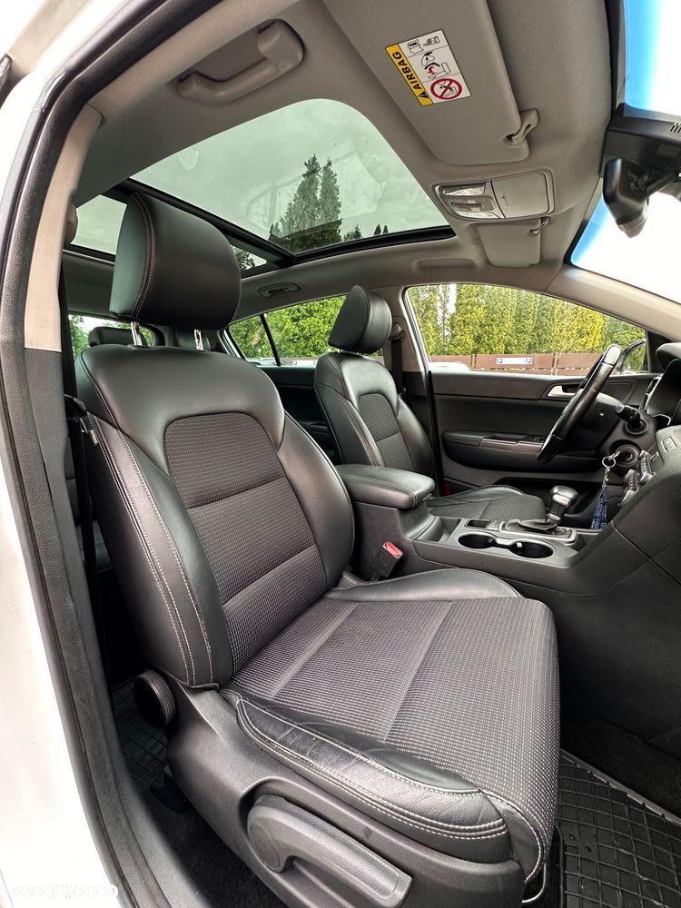 Kia Sportage - 7