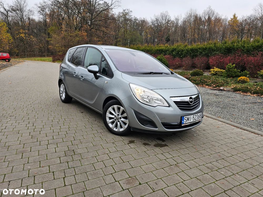 Opel Meriva 1.4 Ecoflex Selection - 16
