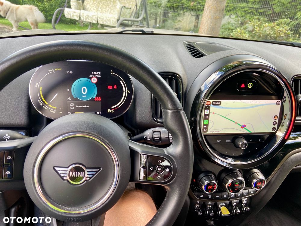MINI Countryman Cooper SE ALL4 - 8