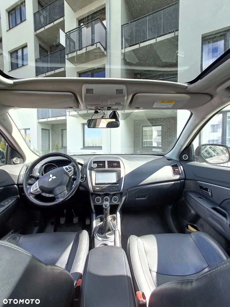 Mitsubishi ASX 1.6 Instyle NAVI AS&G - 10