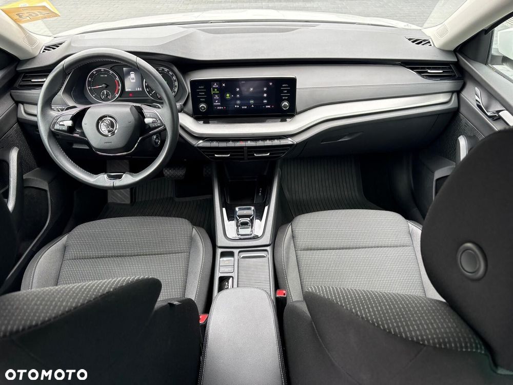 Skoda Octavia - 17