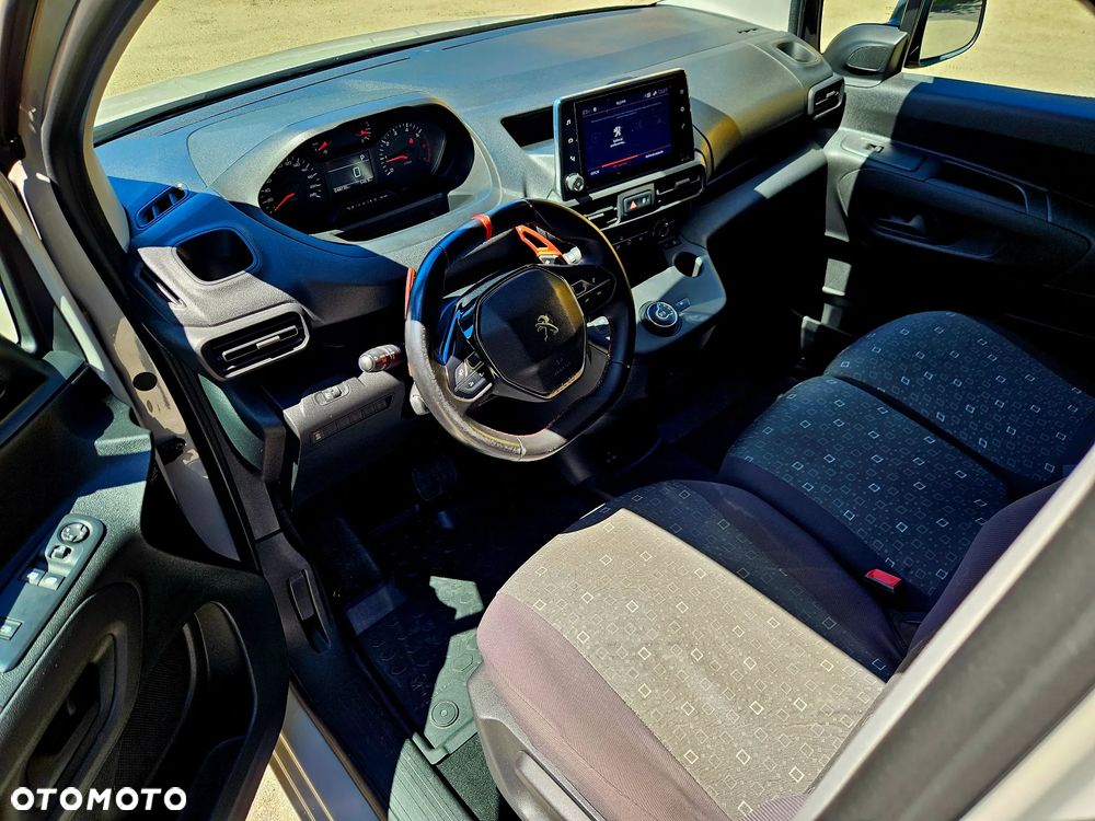 Peugeot Partner - 6