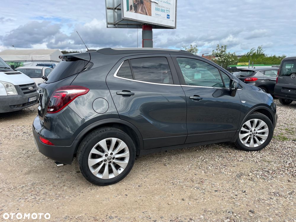 Opel Mokka 1.4 Turbo ecoFLEX Start/Stop Innovation - 4