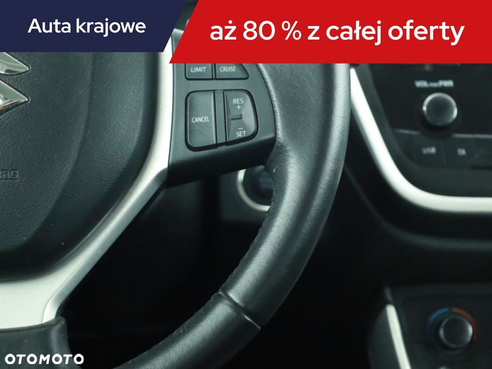Suzuki SX4 S-Cross - 16