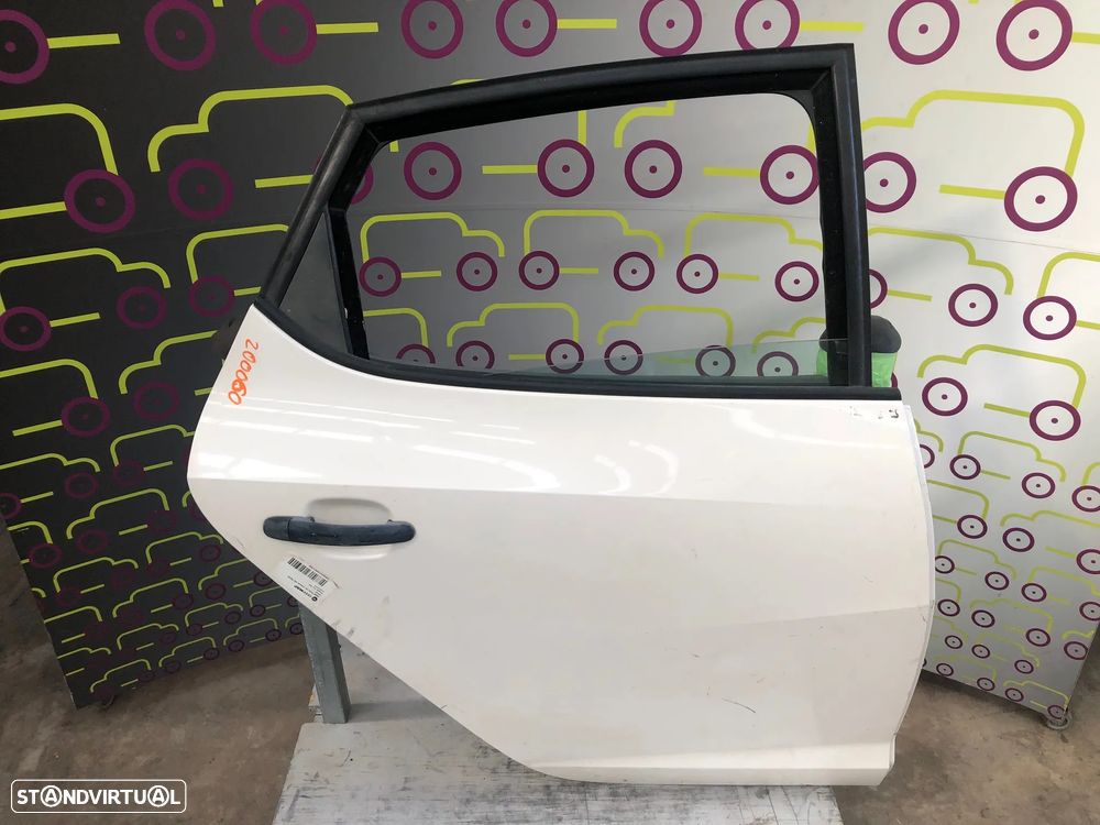 Porta Traseira Direita SEAT IBIZA IV (6J) Ref. 6J4833056 - NO. 200060 - 1