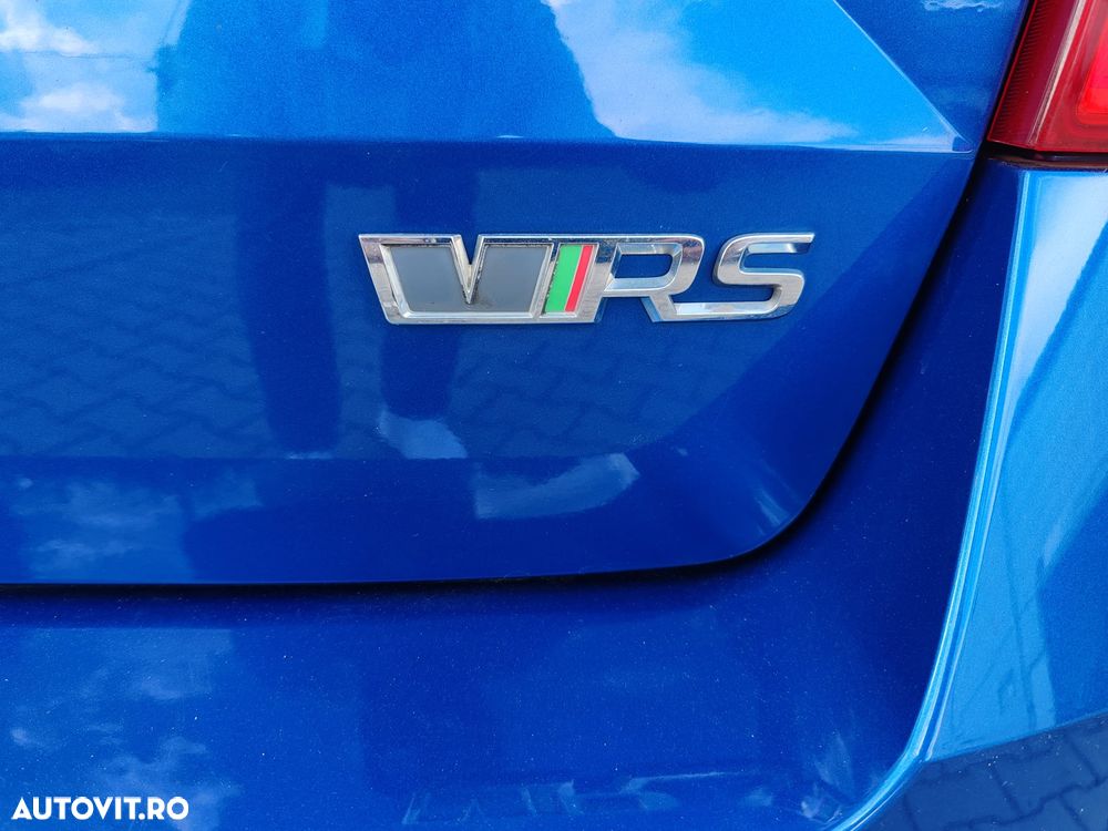 Skoda Octavia 2.0 TSI DSG RS - 24