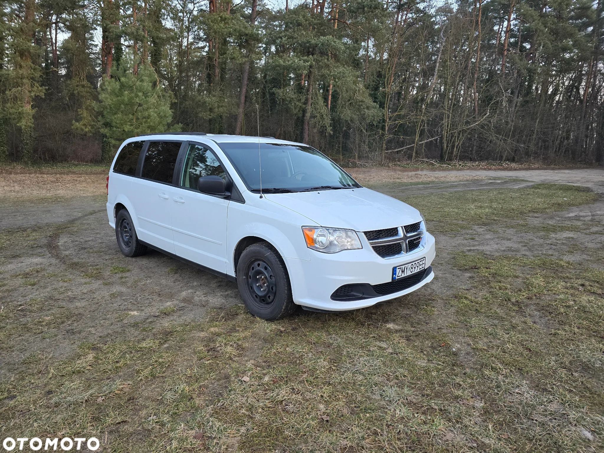 Dodge Grand Caravan - 5