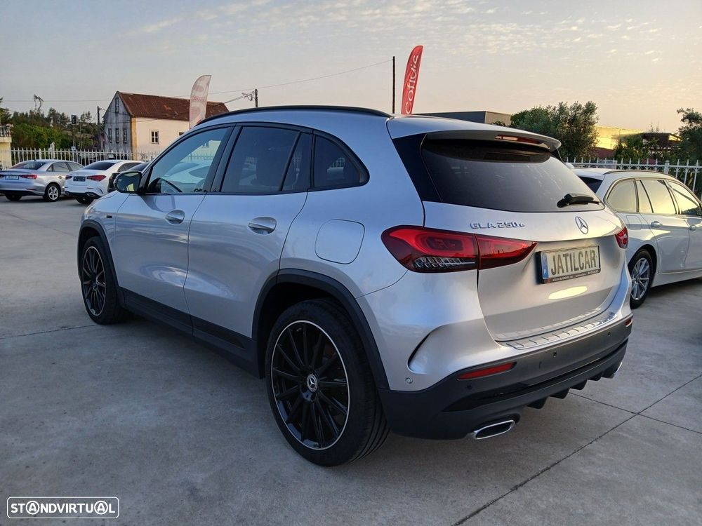 Mercedes-Benz GLA 250 e 8G-DCT AMG Line - 6