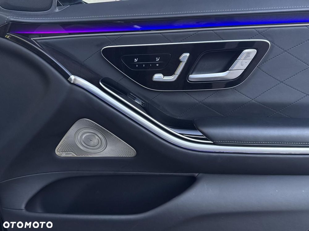 Mercedes-Benz Klasa S 500 4-Matic L AMG Line 9G-TRONIC - 25