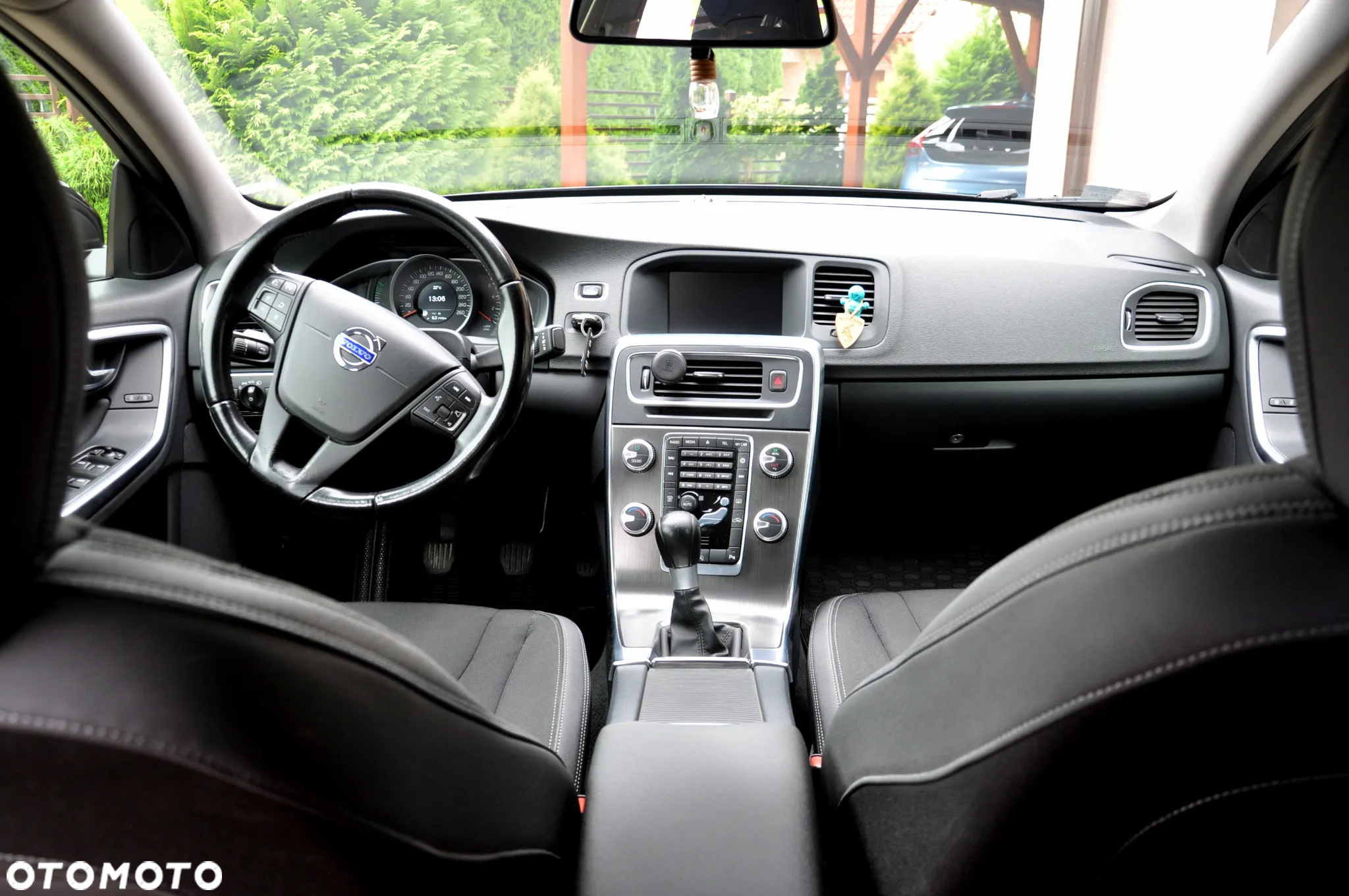 Volvo S60 D2 Kinetic - 23