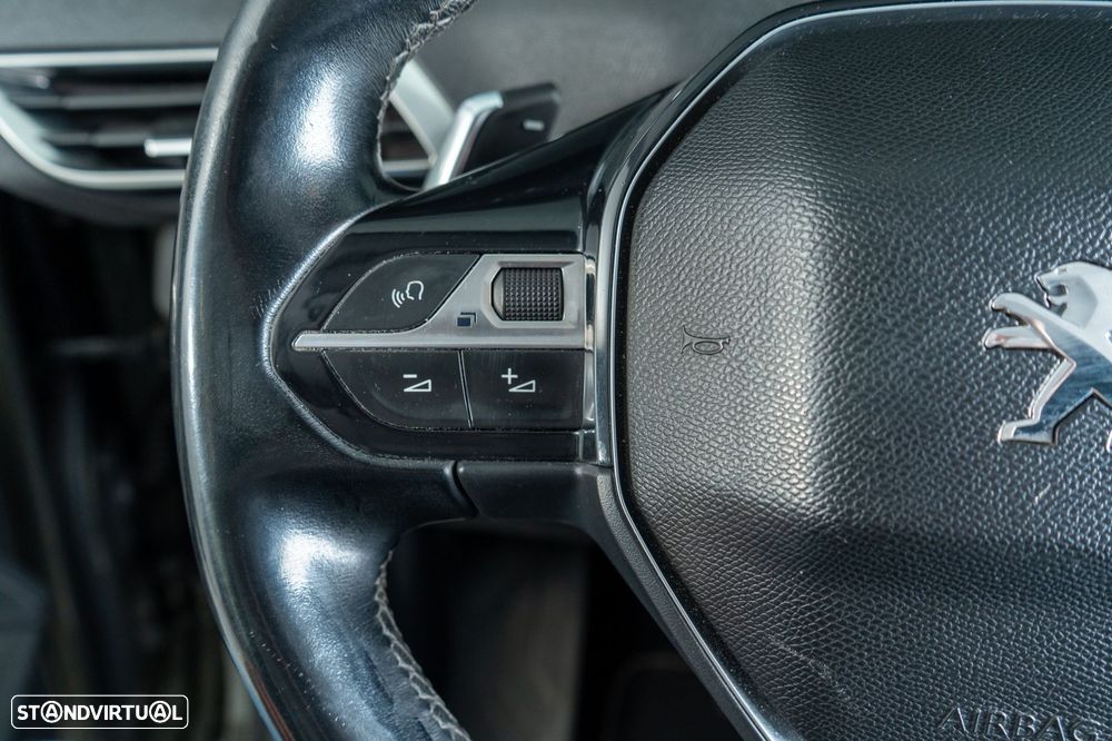 Peugeot 3008 1.5 BlueHDi Active Pack EAT8 - 20