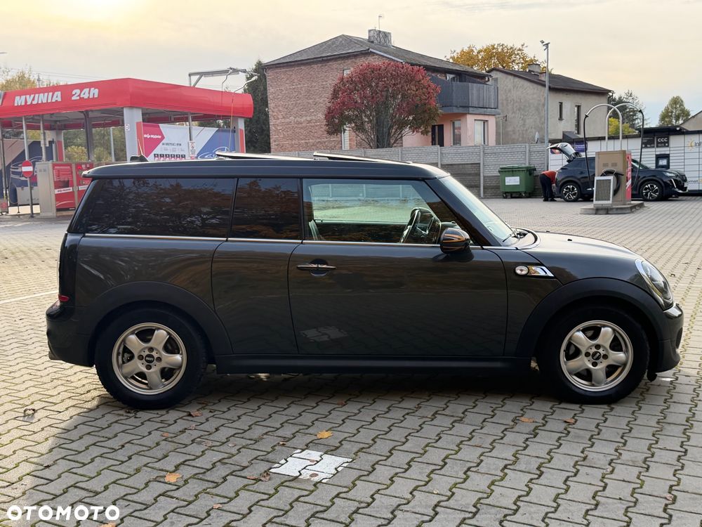 MINI Clubman Cooper SD Bond Street - 17