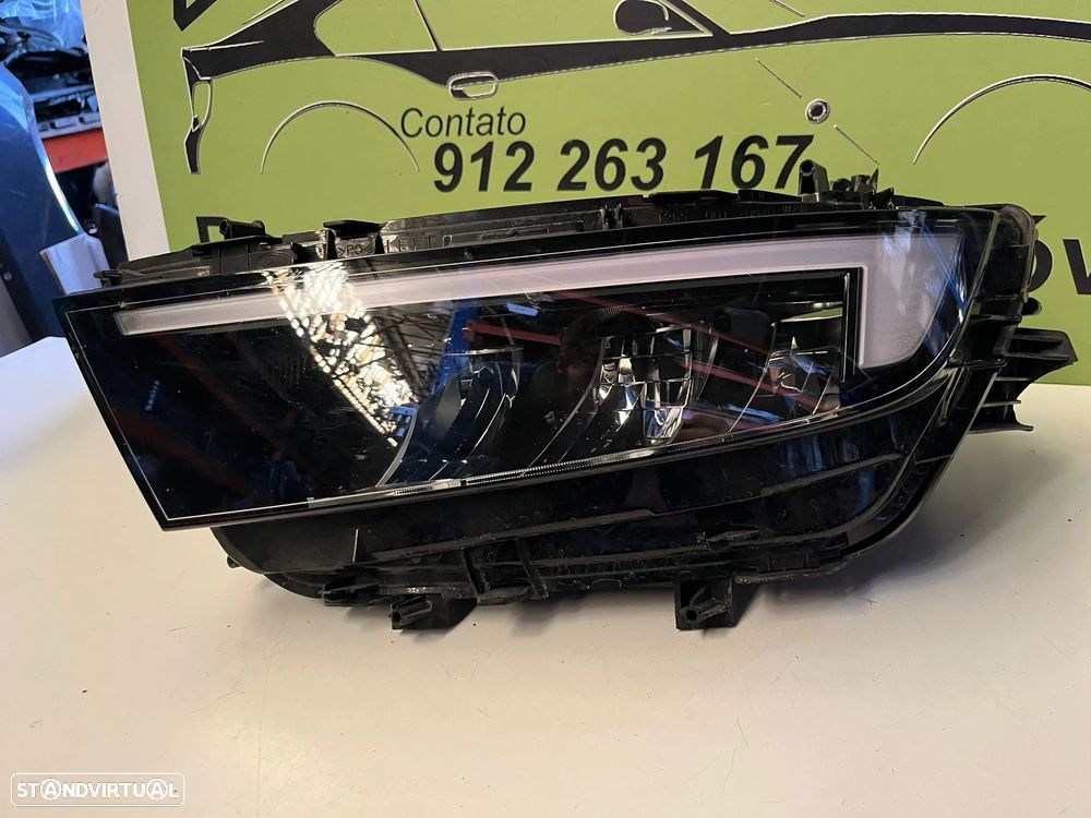 OPEL ASTRA L FAROL LED ESQUERDO - FF771 - 4
