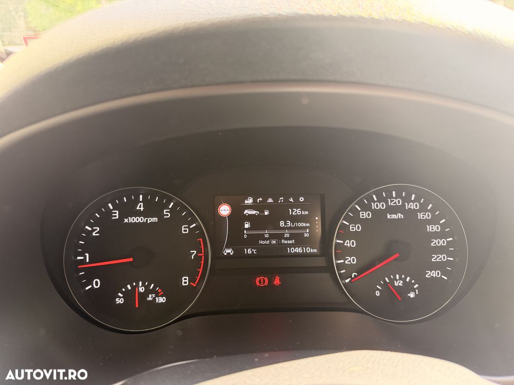 KIA Sportage 2016 — imagine 21