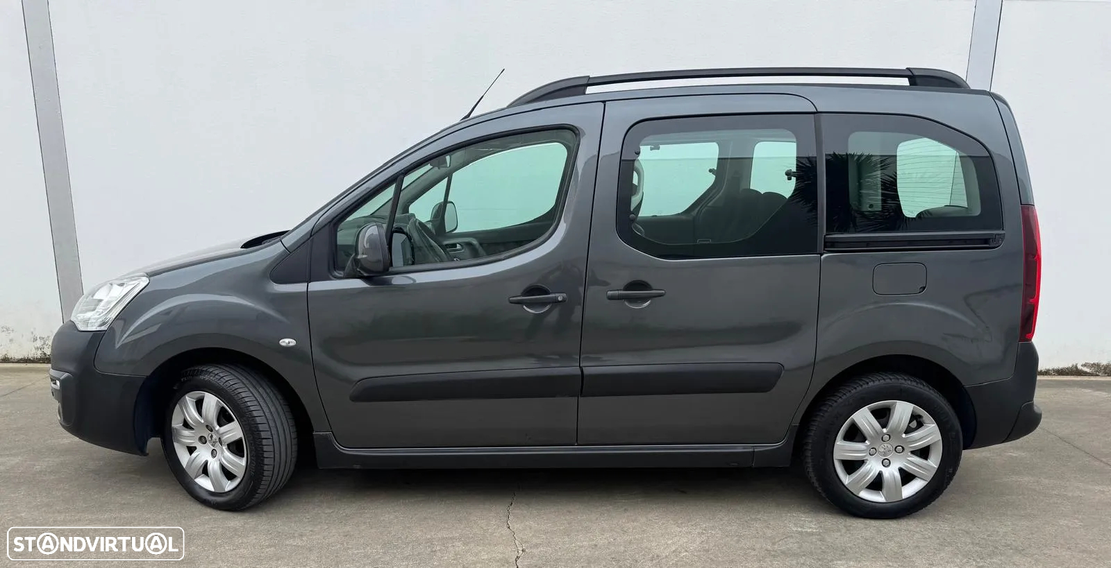 Peugeot Partner 1.6 BlueHDi Style - 21