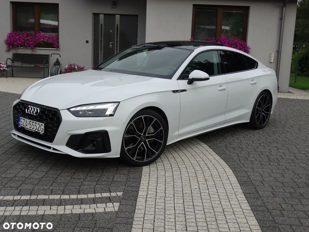 Audi A5 Sportback - 1