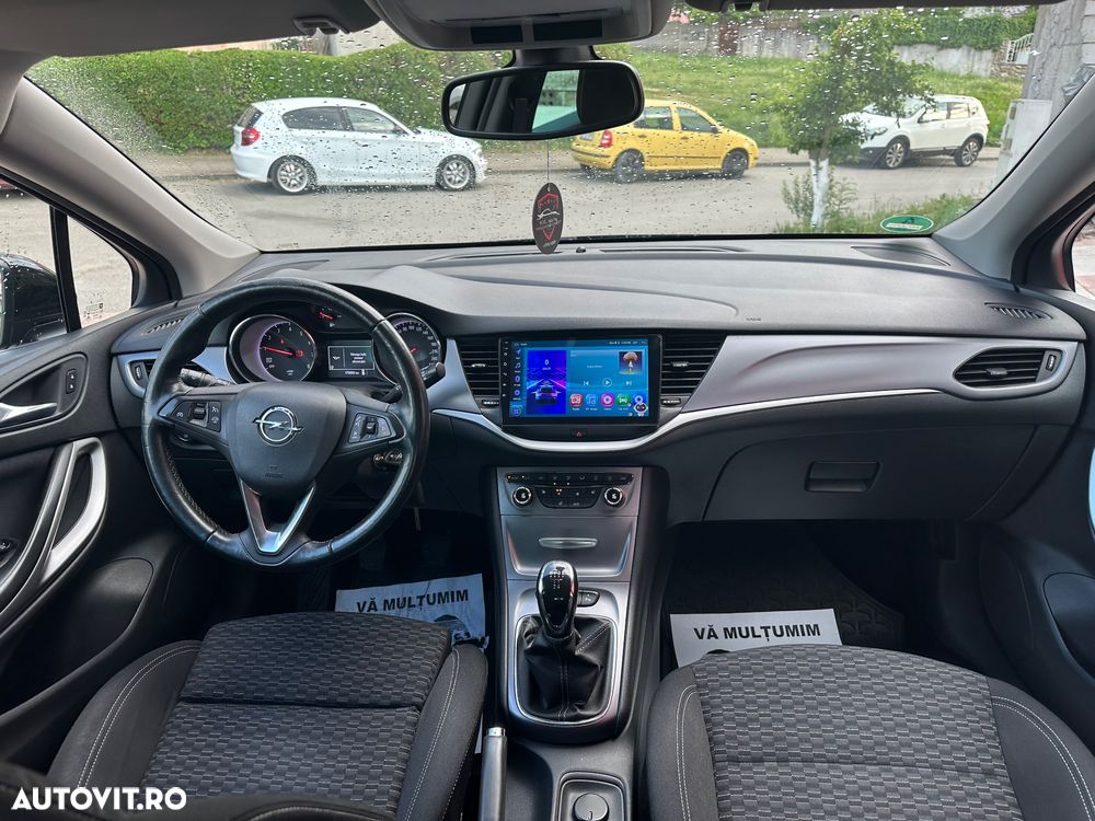 Opel Astra 1.0 Turbo Start/Stop Dynamic - 9
