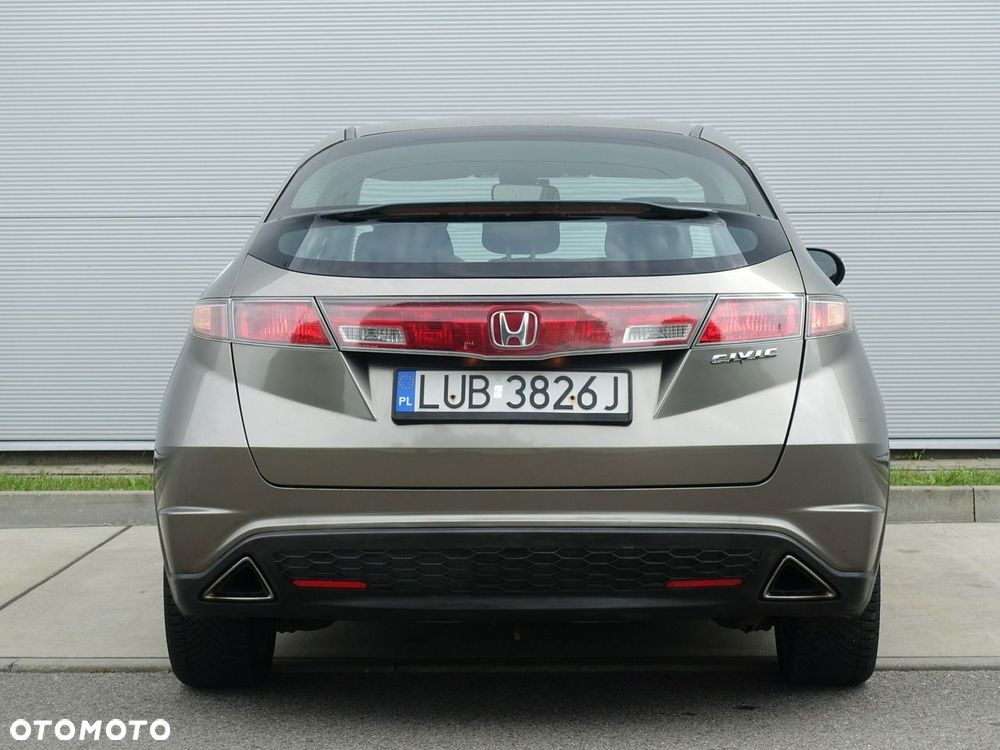 Honda Civic 1.8i-VTEC Comfort - 8