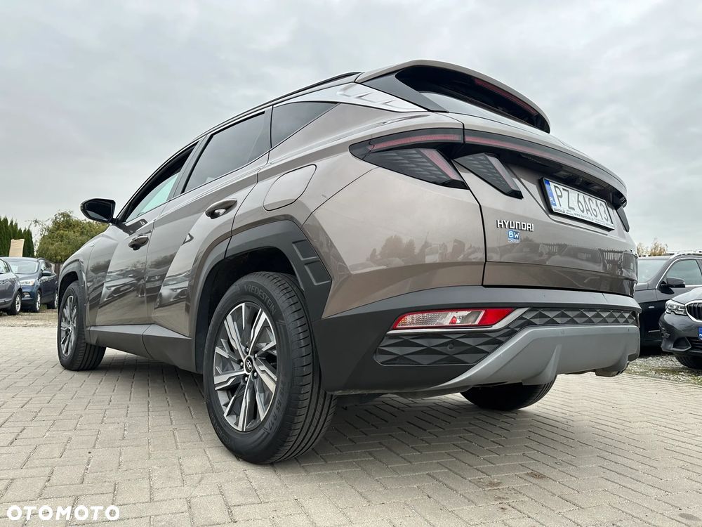 Hyundai Tucson - 32