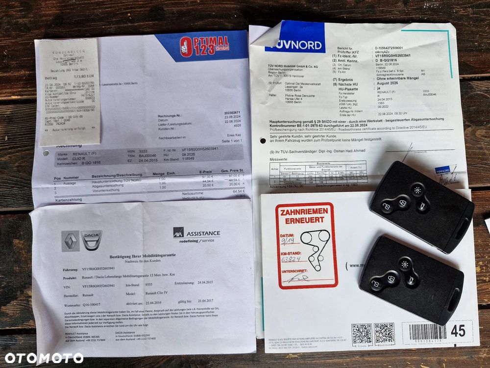 Renault Clio 1.2 16V 75 LIMITED - 11