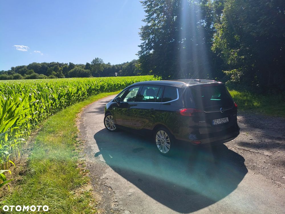 Opel Zafira Tourer 1.6 CDTI ecoFLEX Start/Stop Innovation - 14