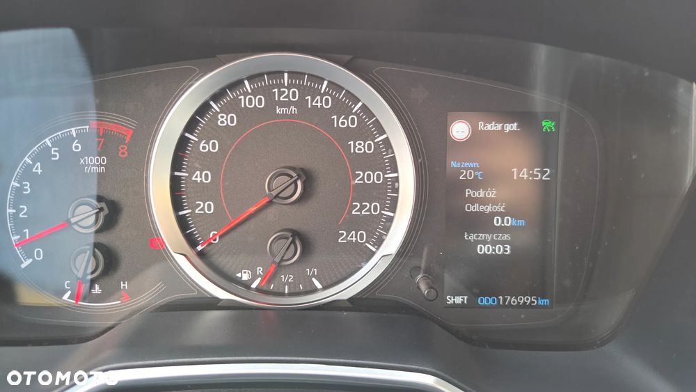 Toyota Corolla 1.6 Comfort - 21