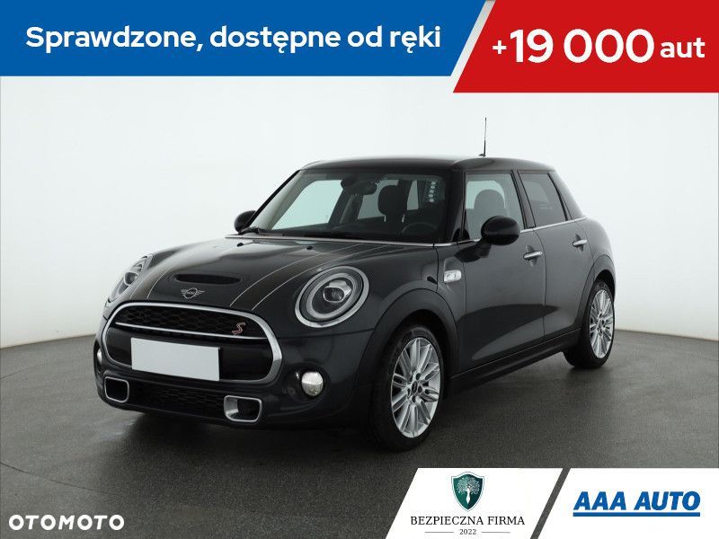 MINI Cooper S - 1