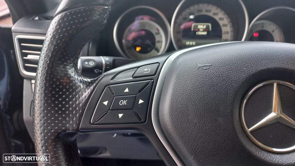 Mercedes-Benz E 250 BlueTEC - 15