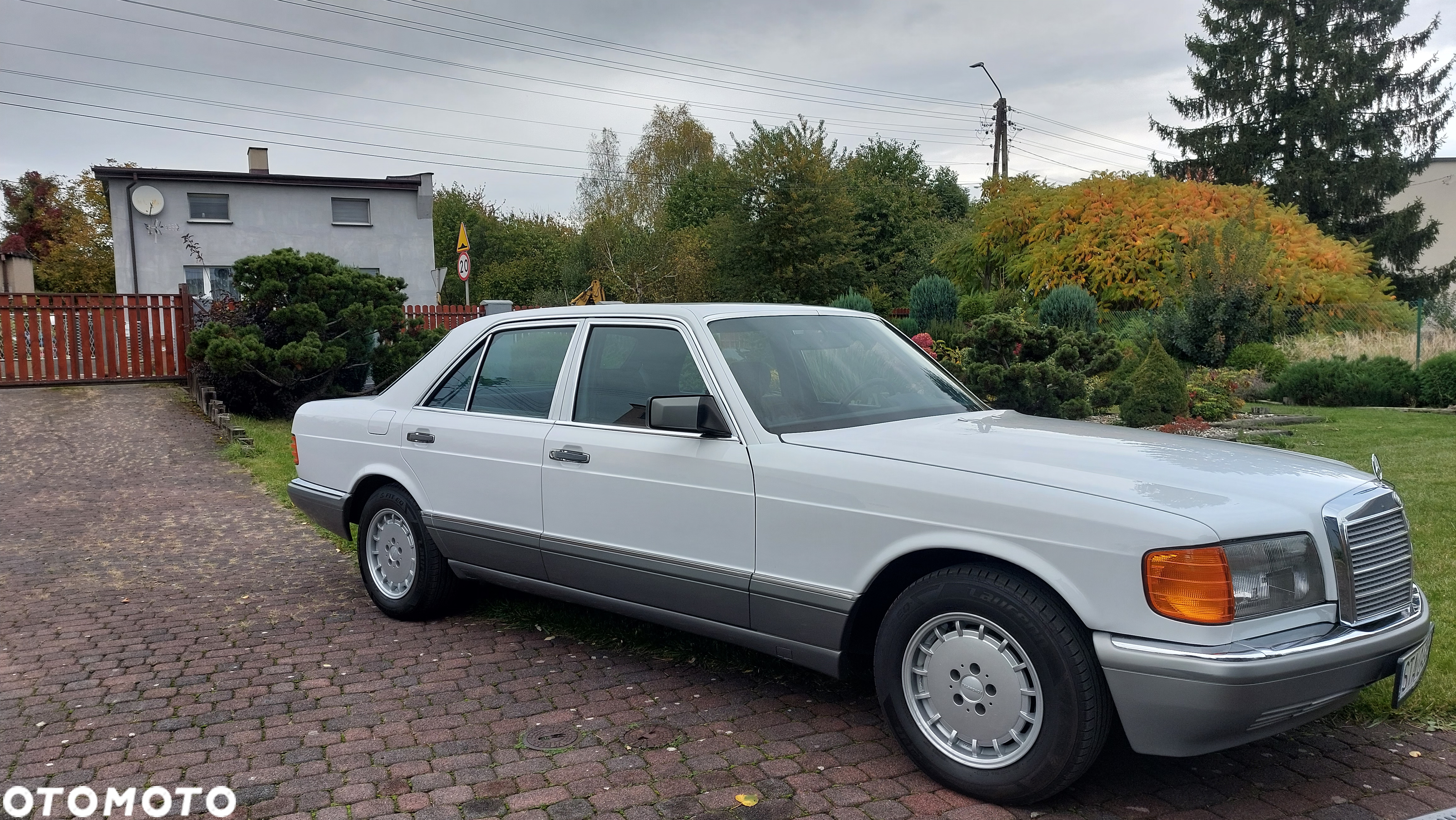 Mercedes-Benz Klasa S - 4