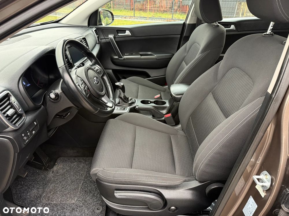 Kia Sportage 1.7 CRDI 2WD Edition 7 - 20