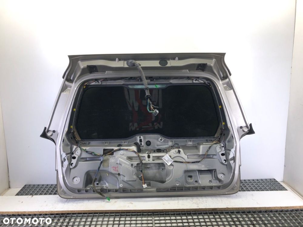 KLAPA TYŁ - 260.00 PLN - VOLVO V70 III (135) 2007 - 2016 T5 177 kW [241 KM] benzyna 2010 - 2014 - 5