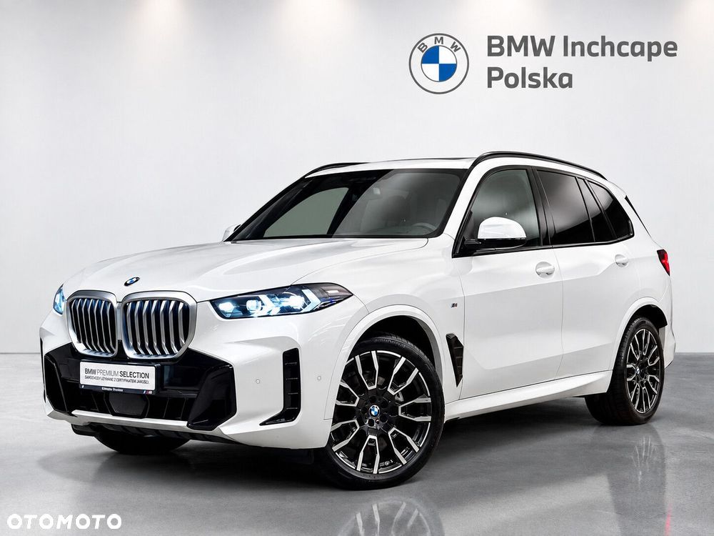 BMW X5 G05 (2018-) xDrive30d mHEV sport, 2025