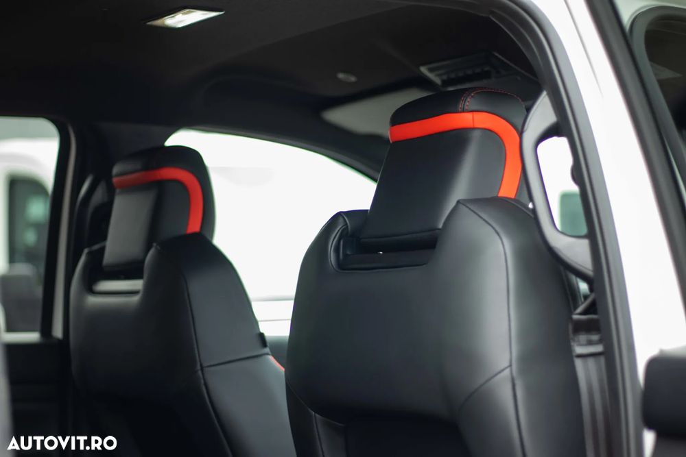 Ford Ranger Pick-Up 2.0 EcoBlue 213 CP 4x4 Cabina Dubla Raptor Aut. - 27