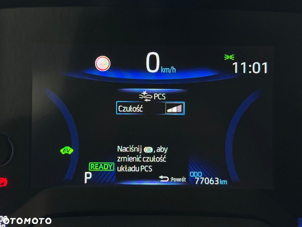 Toyota Corolla 1.8 Hybrid Comfort - 34