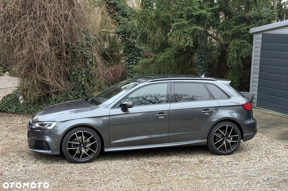 Audi A3 Sportback 2.0 TDI S tronic - 2