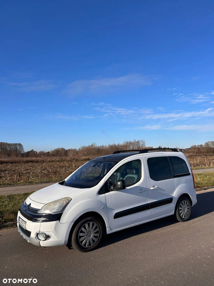 Citroën Berlingo e-HDi 90 FAP Multispace - 1