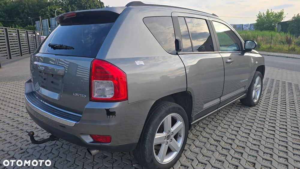 Jeep Compass 2.2I CRD 4x2 Limited - 17