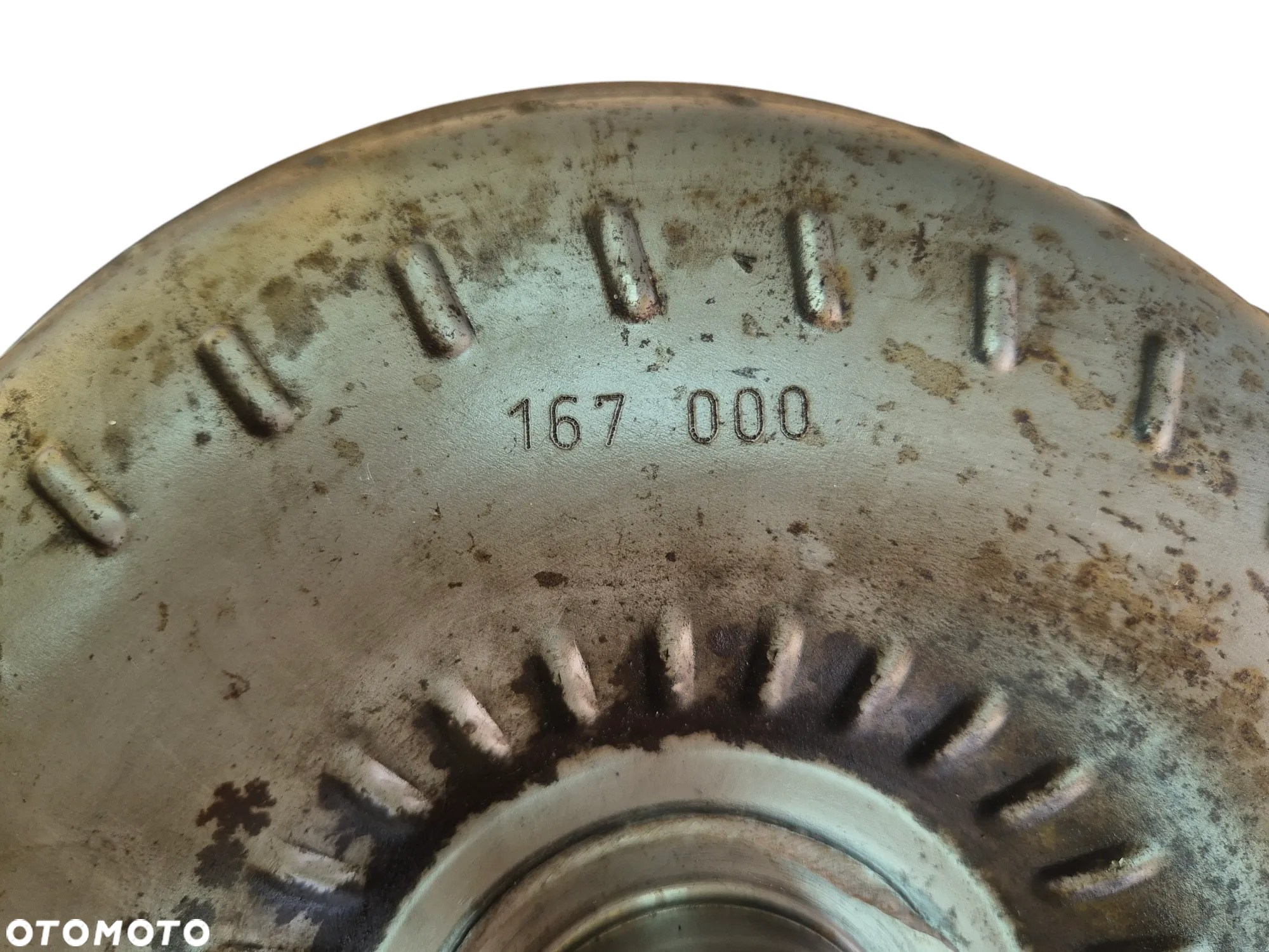 SPRZĘGŁO HYDROKINETYCZNE KONWERTER AUTOMAT BMW E46 2.0B 1717383 - 18