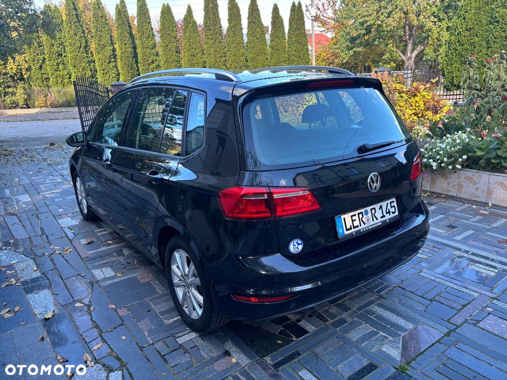 Volkswagen Golf 2.0 BlueTDI Comfortline - 10