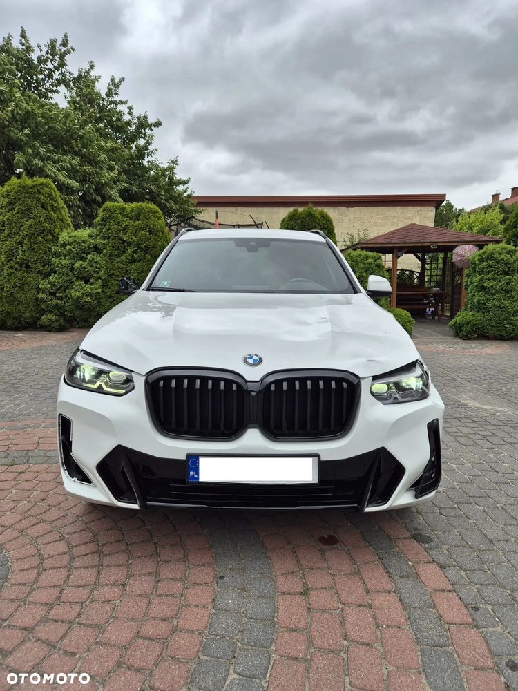 BMW X3 xDrive20i M Sport sport - 4