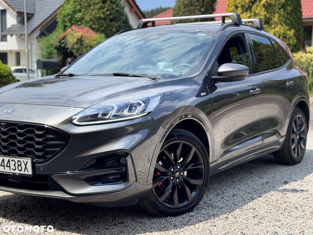 Ford Kuga 2.0 TDCi 4x4 ST-Line - 16