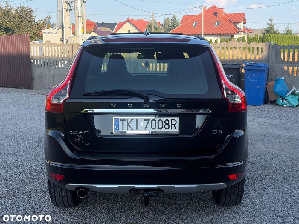 Volvo XC 60 D3 R-Design Momentum - 6
