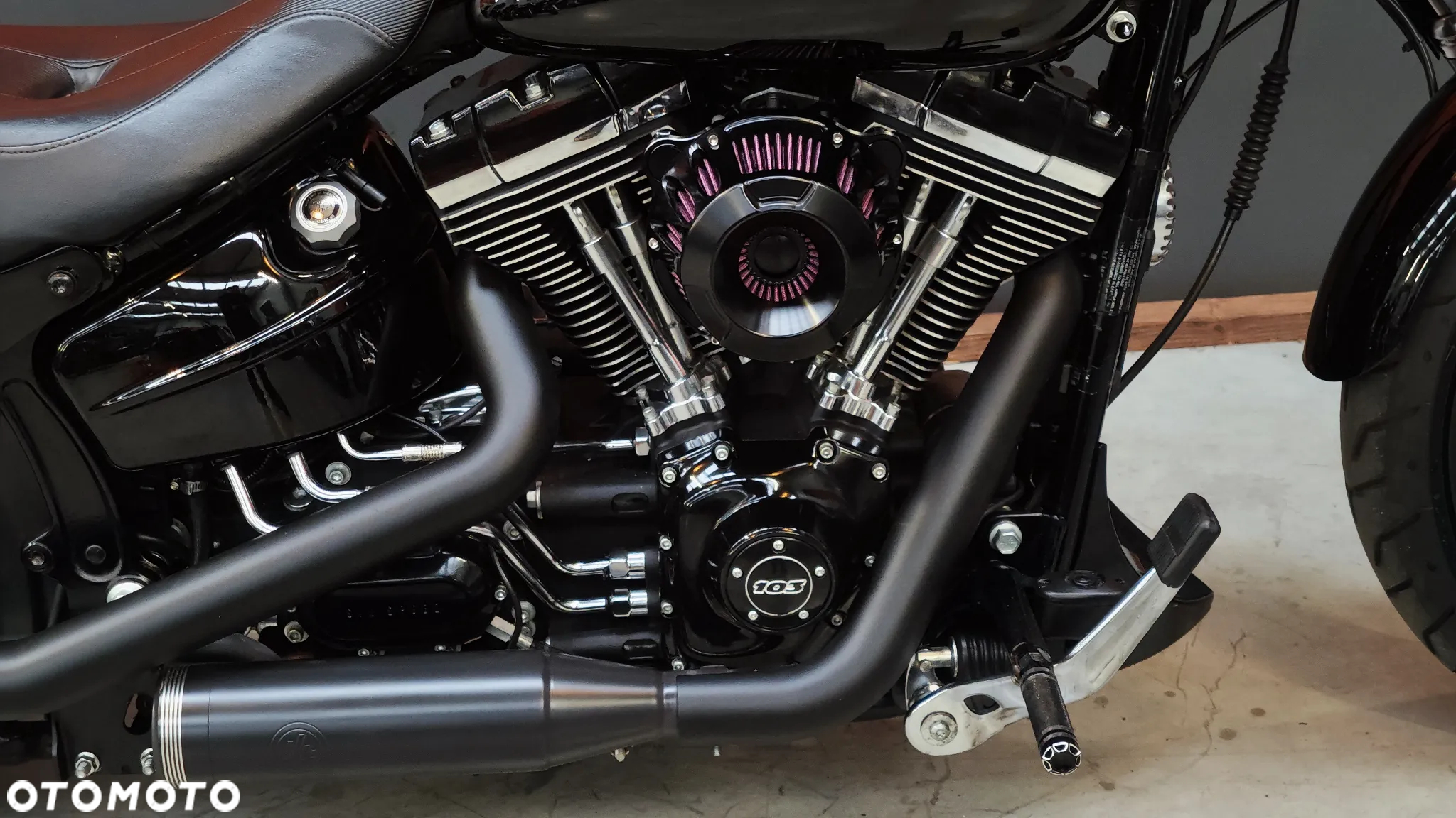Harley-Davidson FXSB Breakout - 31