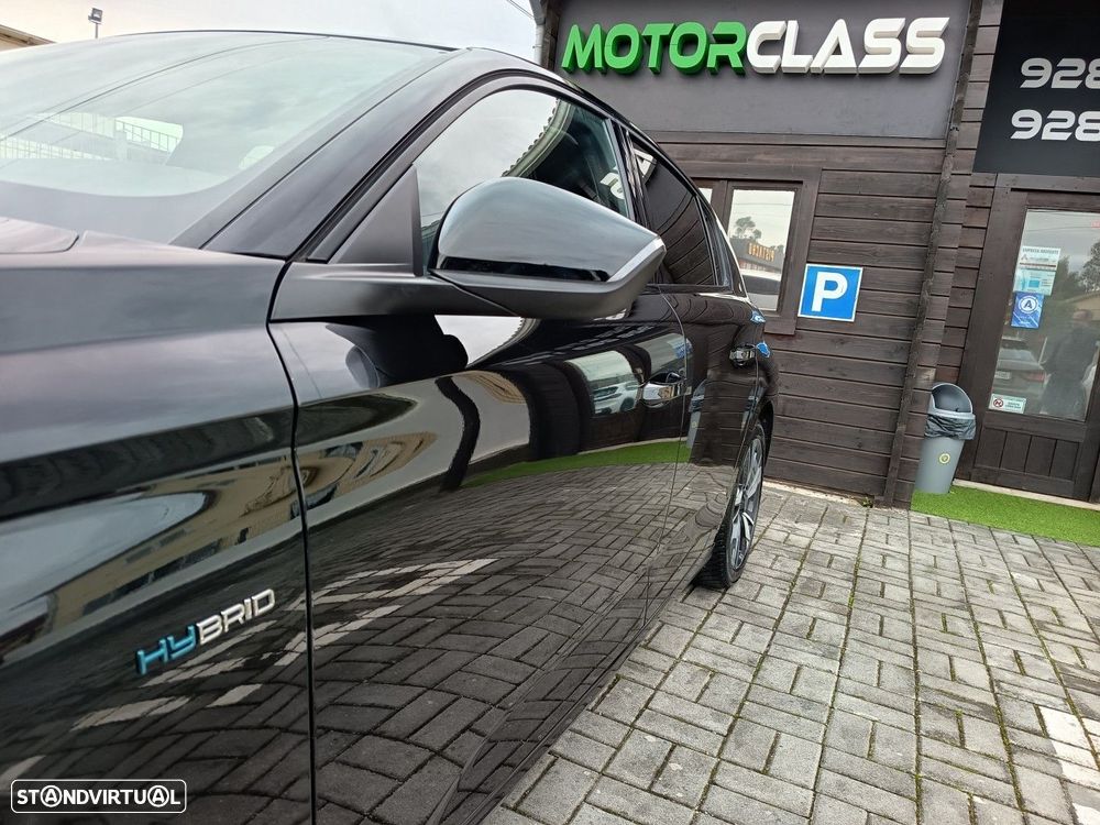 Peugeot 308 1.6 Hybrid Allure e-EAT8 - 4