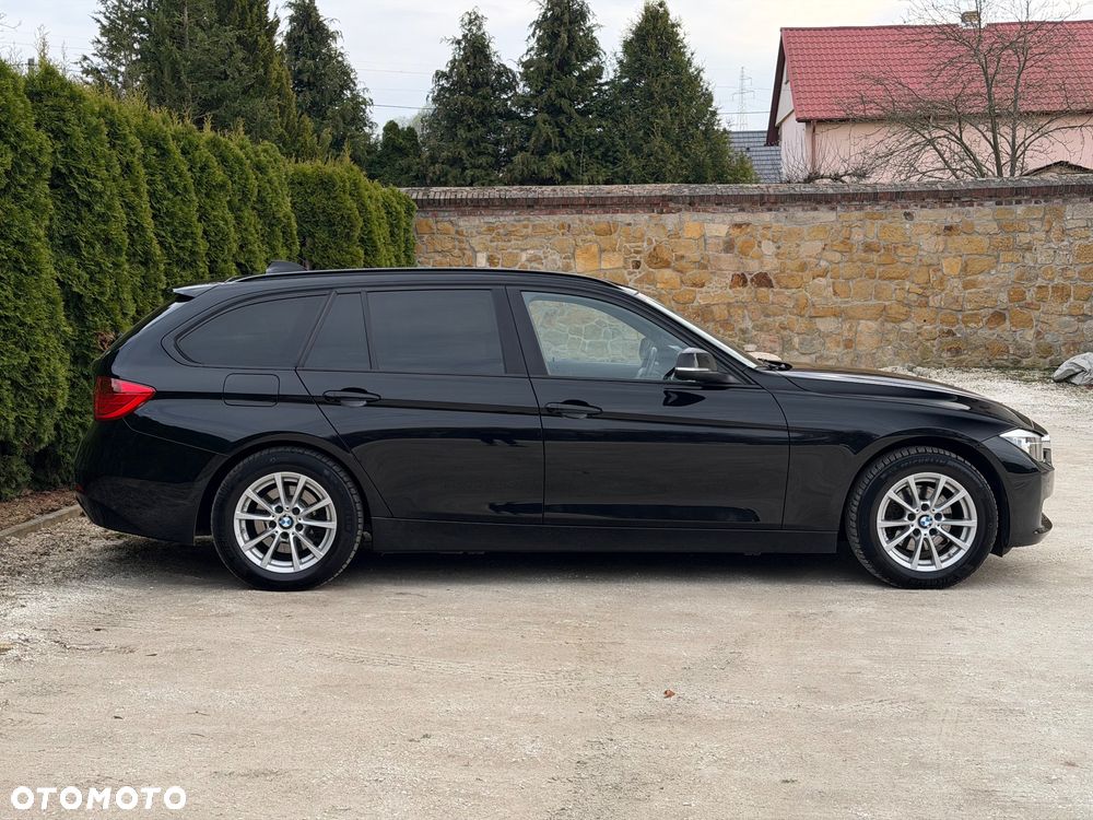 BMW Seria 3 316d EU6 - 4
